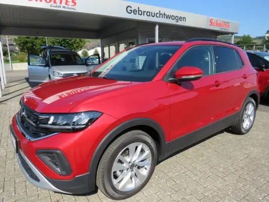 Photo 1 : Volkswagen T-cross 2024 Petrol