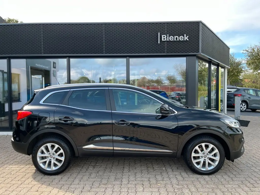 Photo 1 : Renault Kadjar 2018 Diesel