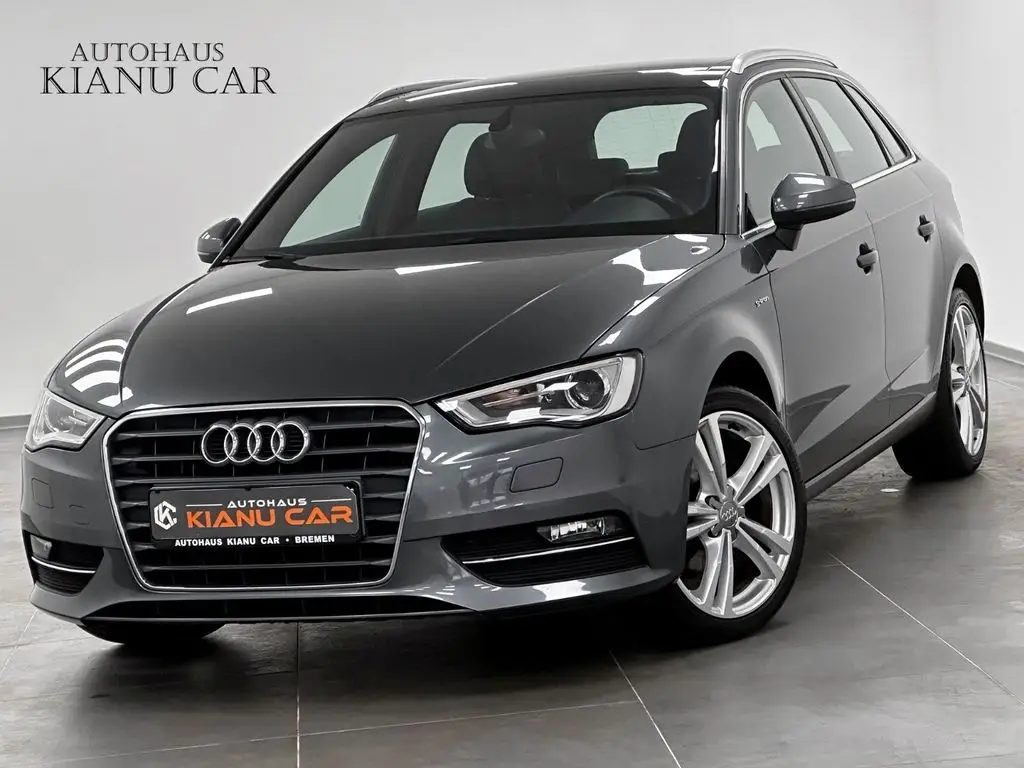 Photo 1 : Audi A3 2015 Autres