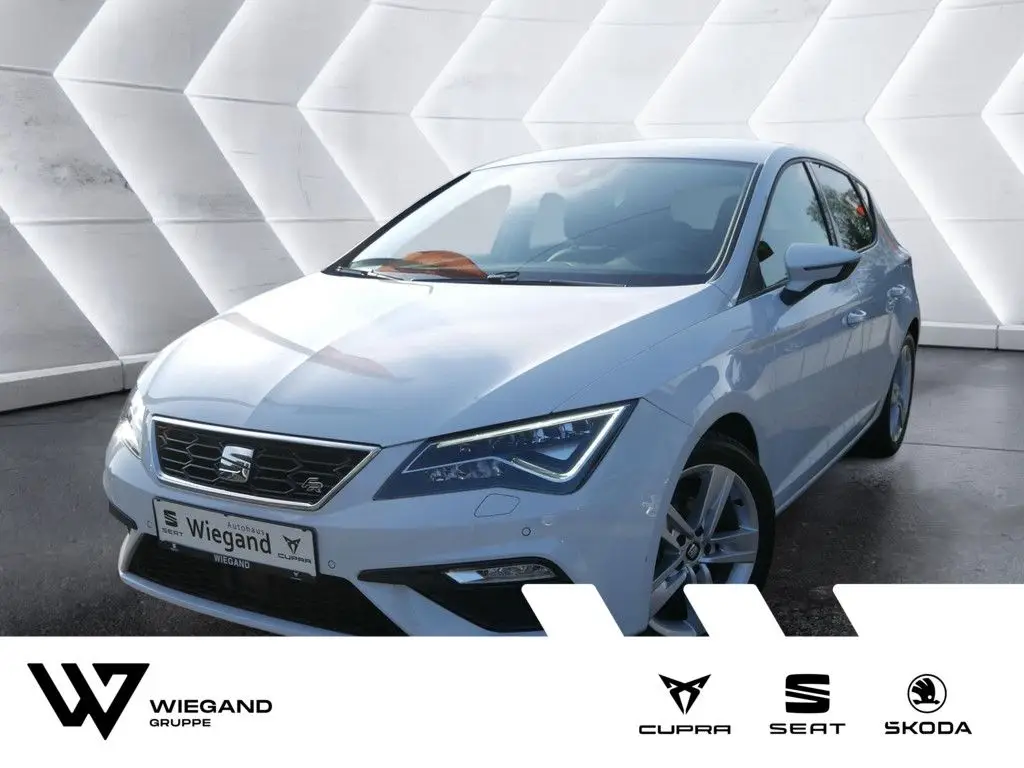 Photo 1 : Seat Leon 2020 Petrol