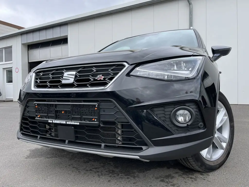 Photo 1 : Seat Arona 2020 Essence