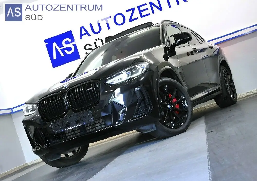 Photo 1 : Bmw X4 2022 Hybrid