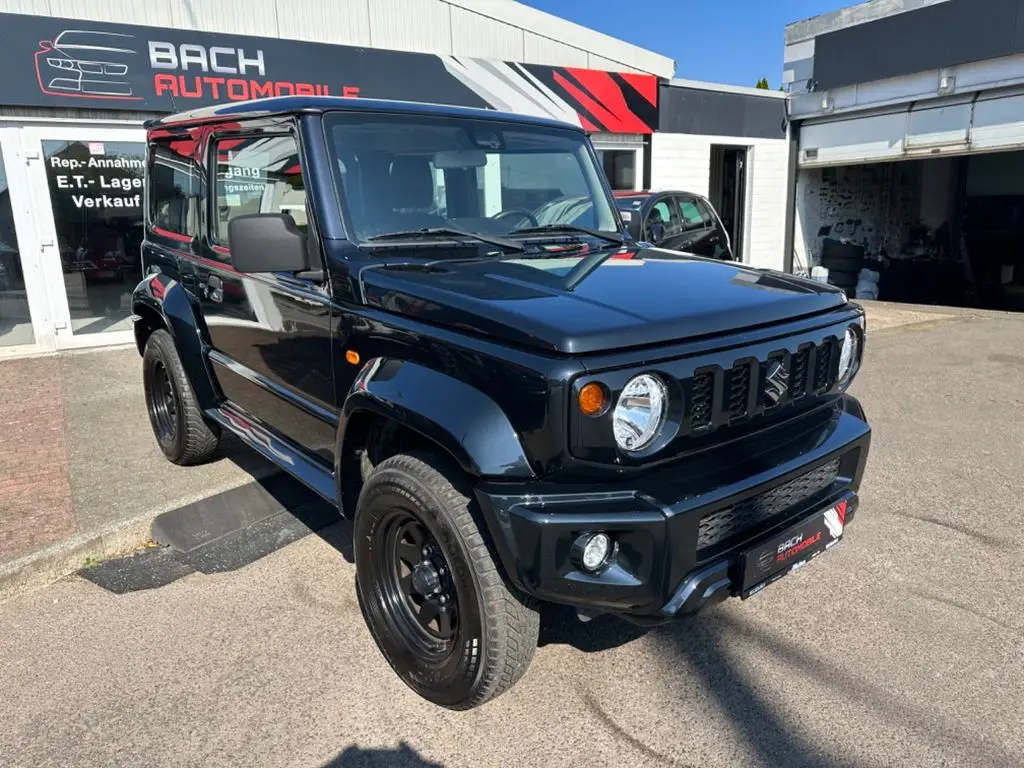 Photo 1 : Suzuki Jimny 2021 Essence