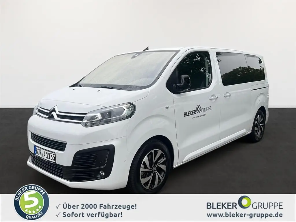 Photo 1 : Citroen Spacetourer 2023 Diesel