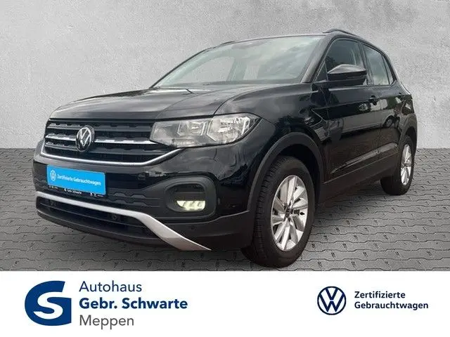 Photo 1 : Volkswagen T-cross 2023 Petrol