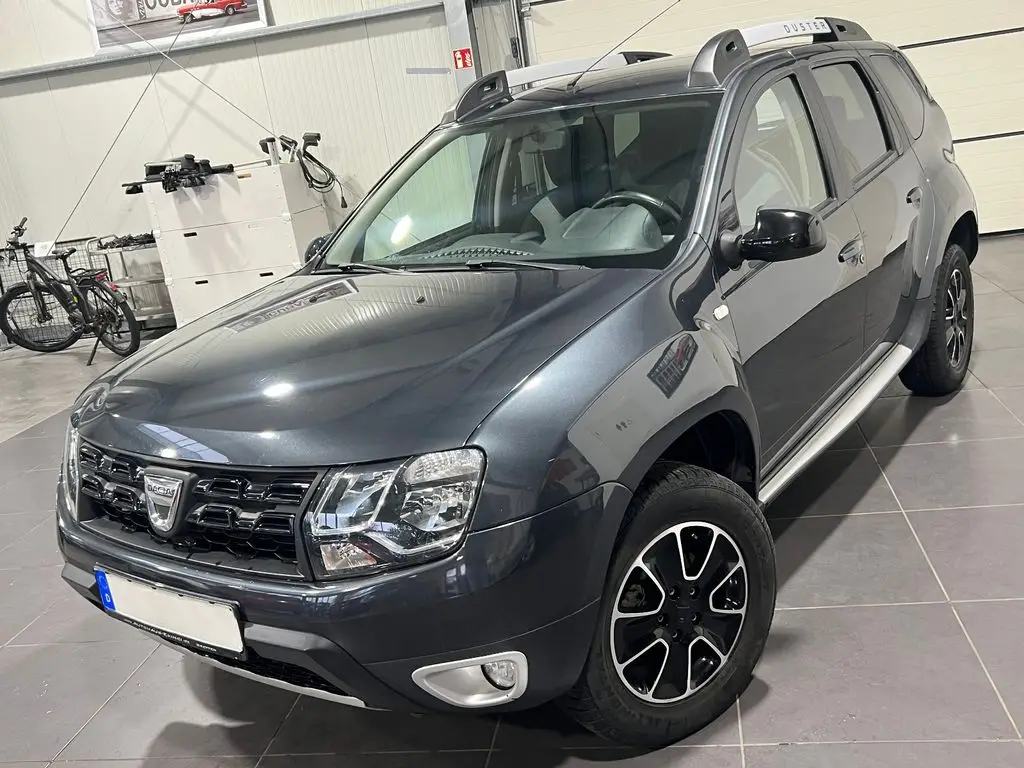 Photo 1 : Dacia Duster 2017 Petrol