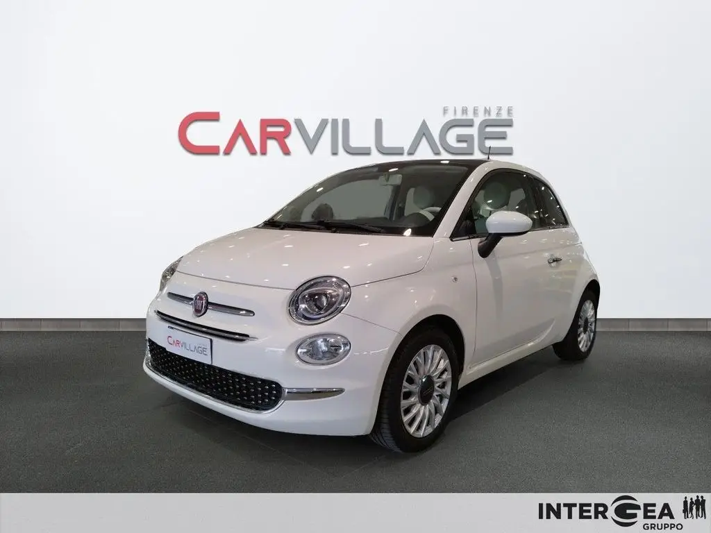 Photo 1 : Fiat 500 2019 Essence