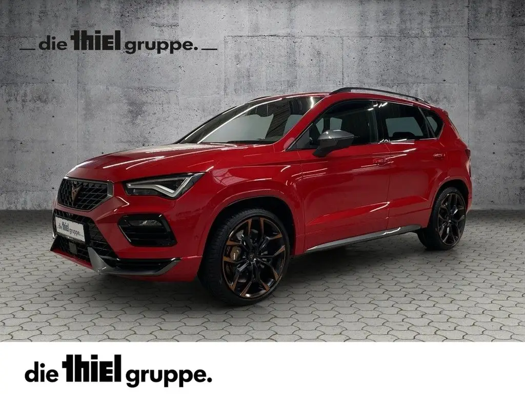 Photo 1 : Cupra Ateca 2022 Petrol