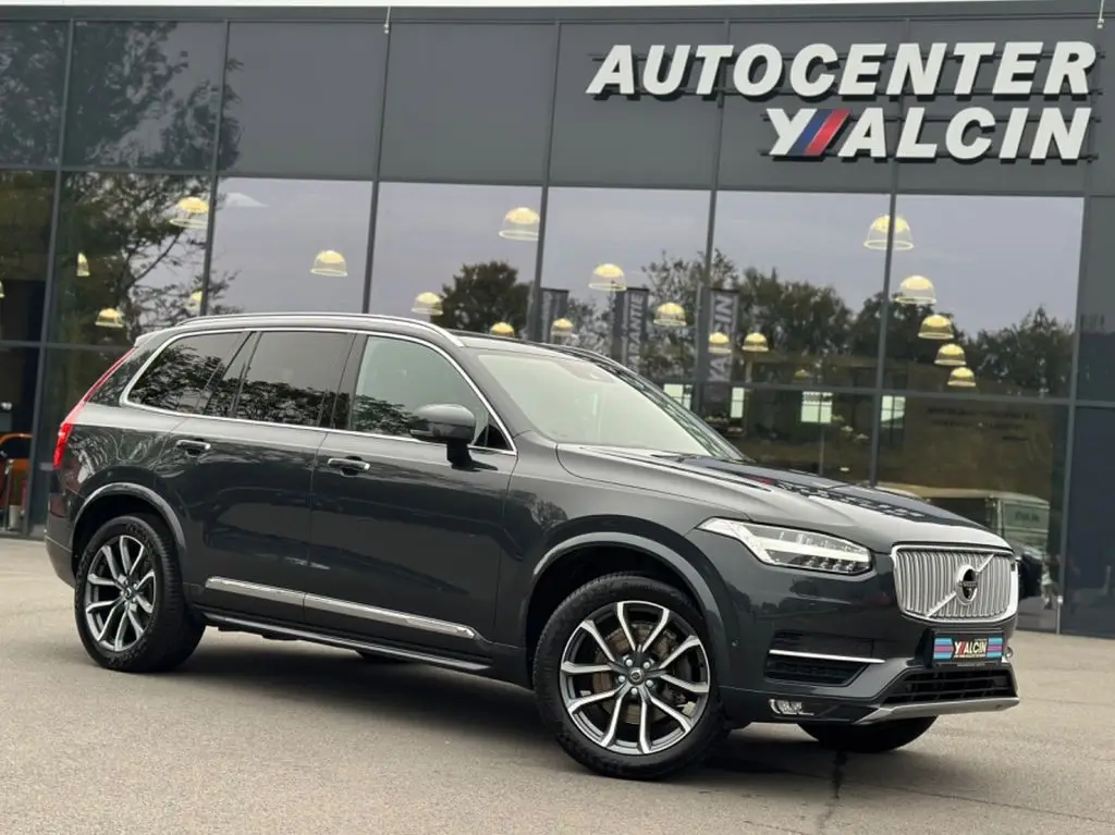 Photo 1 : Volvo Xc90 2017 Diesel