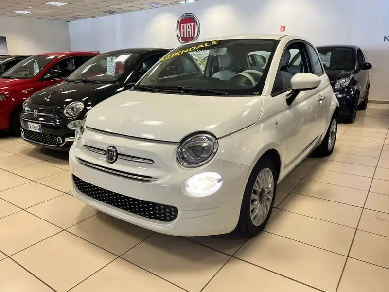 Photo 1 : Fiat 500 2020 Petrol