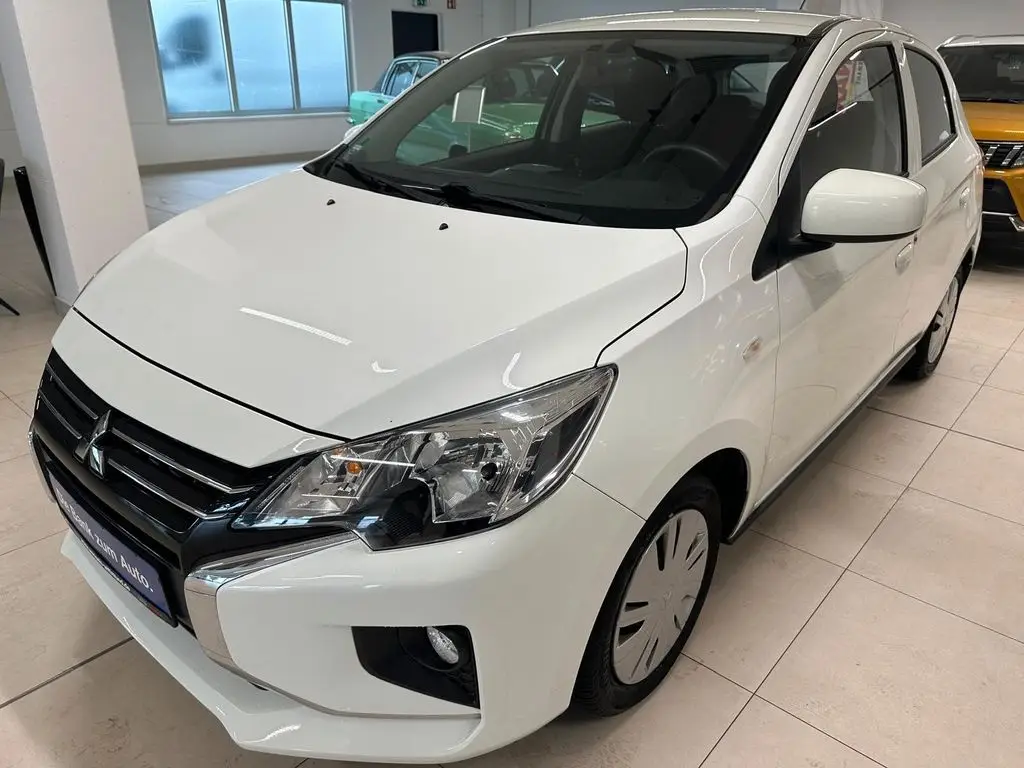 Photo 1 : Mitsubishi Space Star 2021 Petrol