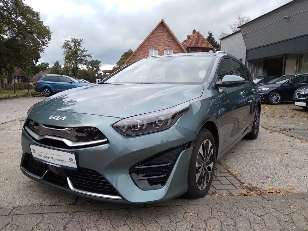 Photo 1 : Kia Ceed 2022 Hybrid