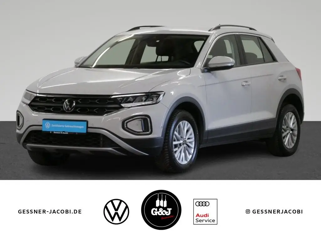 Photo 1 : Volkswagen T-roc 2023 Diesel