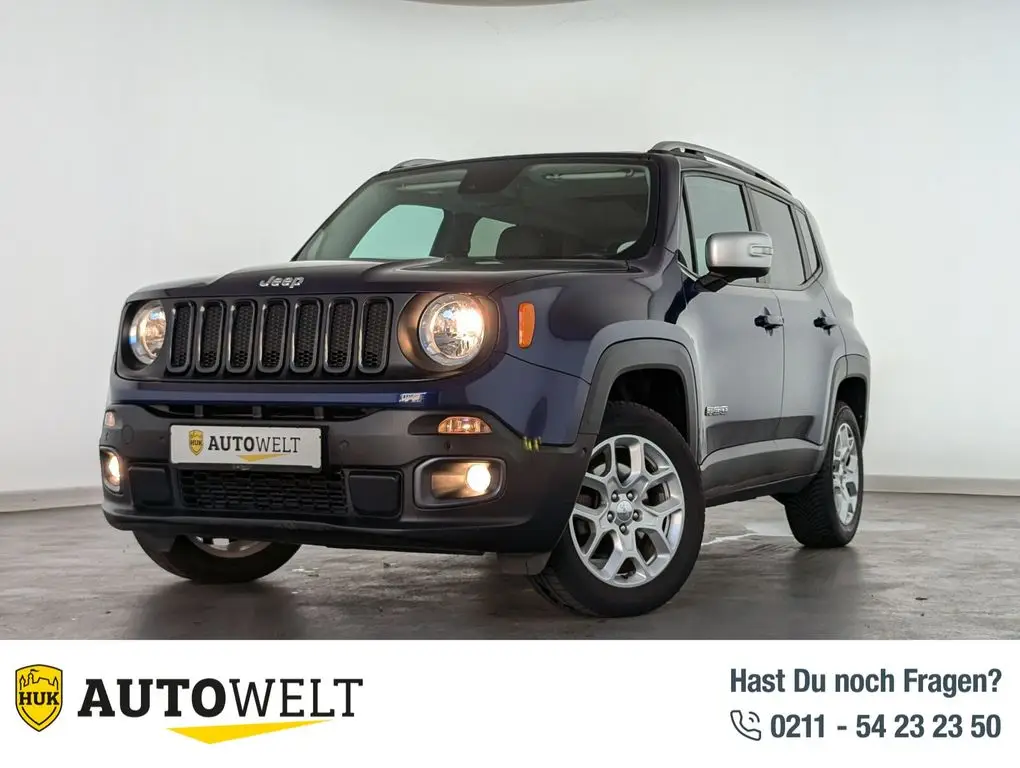 Photo 1 : Jeep Renegade 2016 Essence