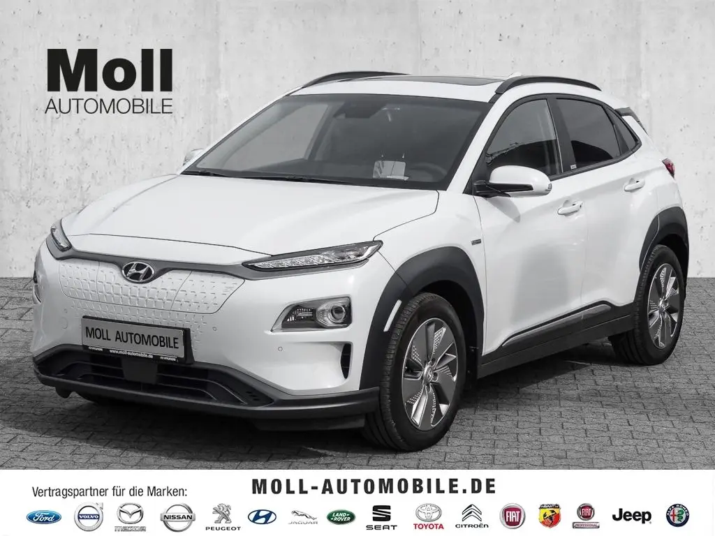 Photo 1 : Hyundai Kona 2021 Non renseigné