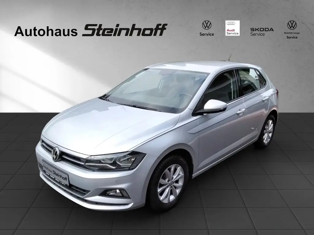 Photo 1 : Volkswagen Polo 2019 Petrol