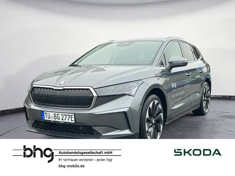 Photo 1 : Skoda Enyaq 2024 Non renseigné