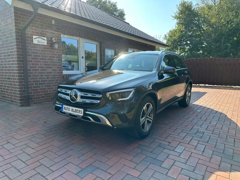 Photo 1 : Mercedes-benz Classe Glc 2020 Diesel