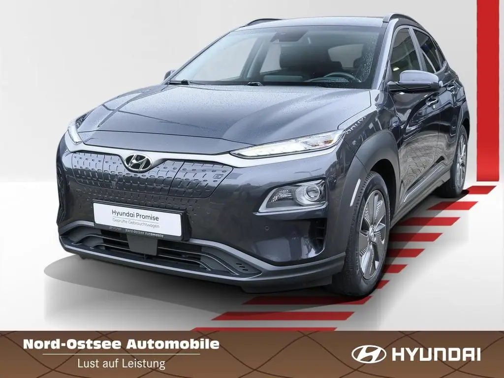 Photo 1 : Hyundai Kona 2021 Non renseigné