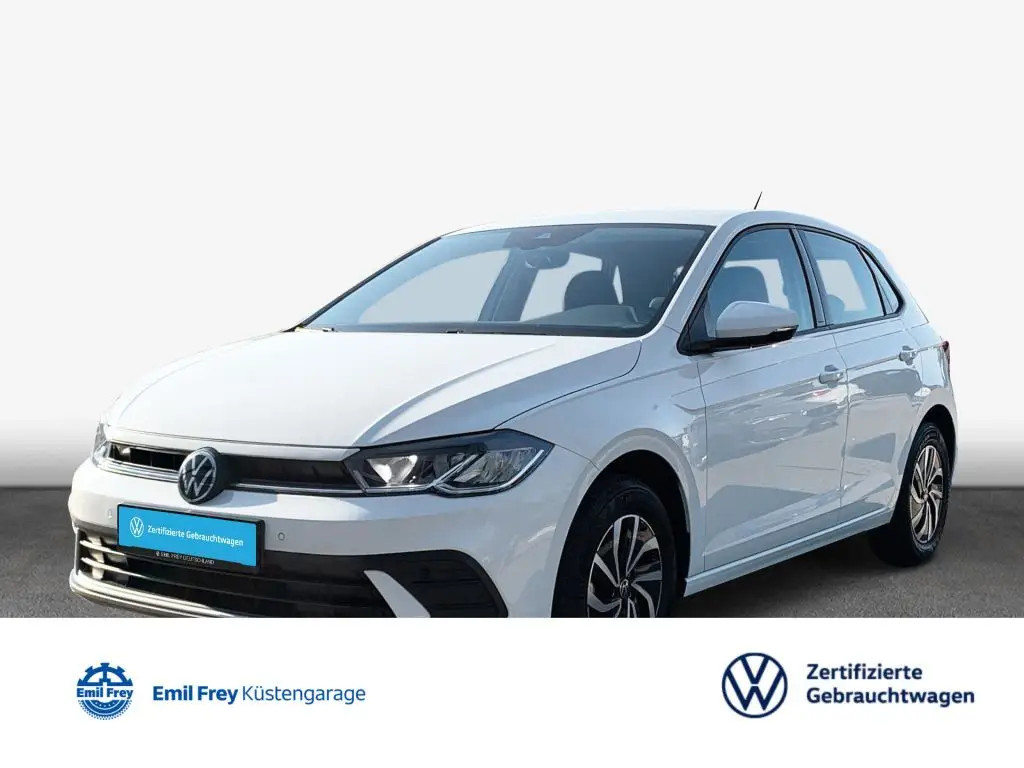 Photo 1 : Volkswagen Polo 2023 Petrol