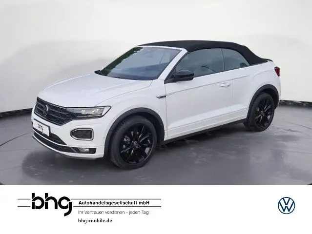 Photo 1 : Volkswagen T-roc 2021 Essence