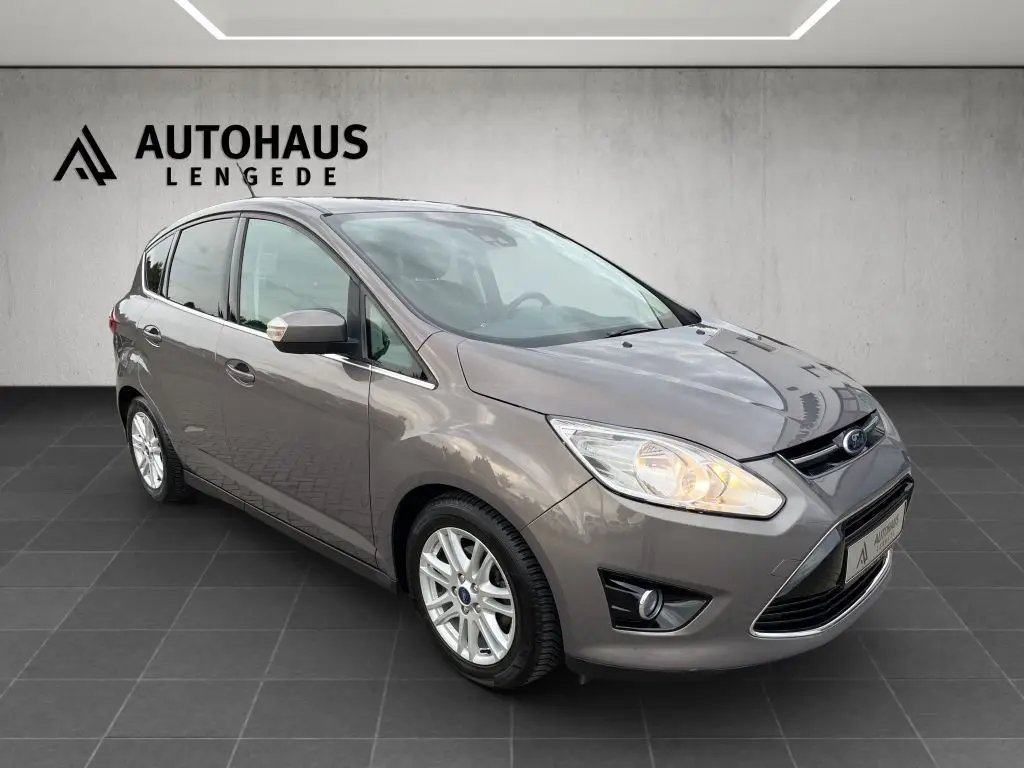 Photo 1 : Ford C-max 2014 Essence