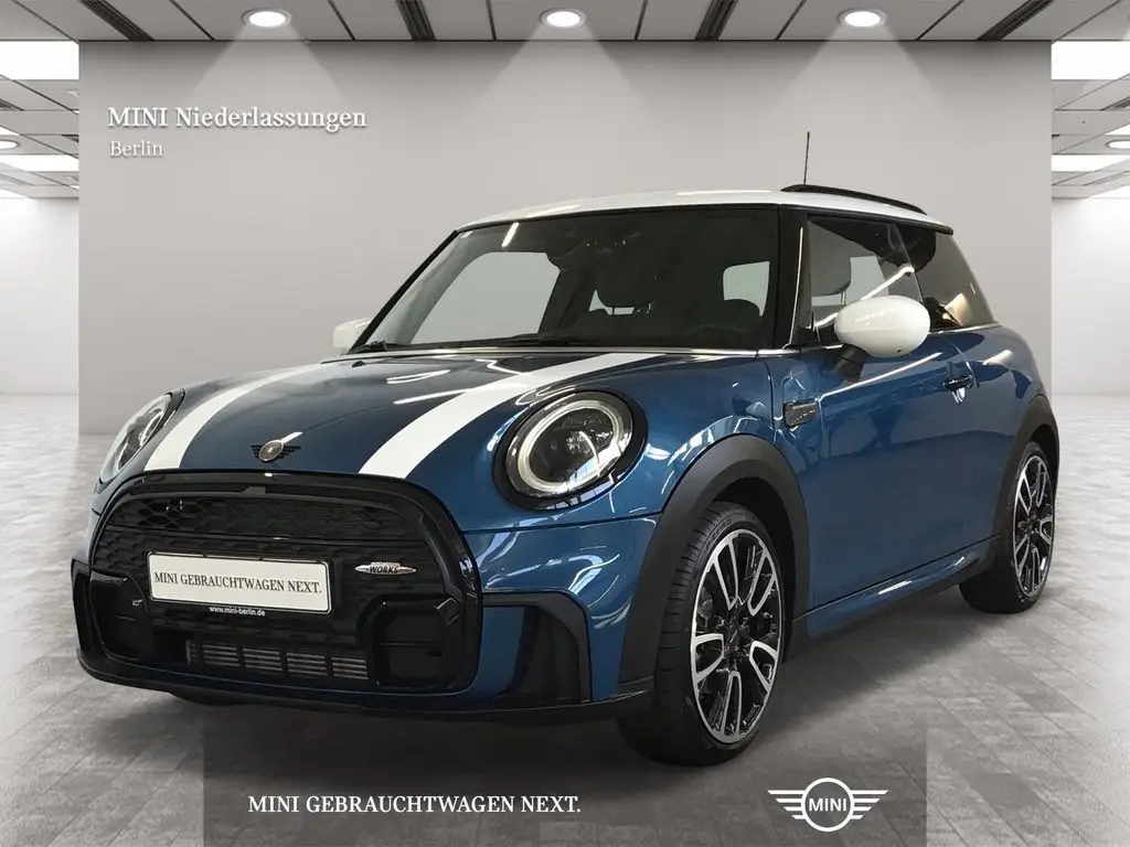 Photo 1 : Mini Cooper 2023 Petrol