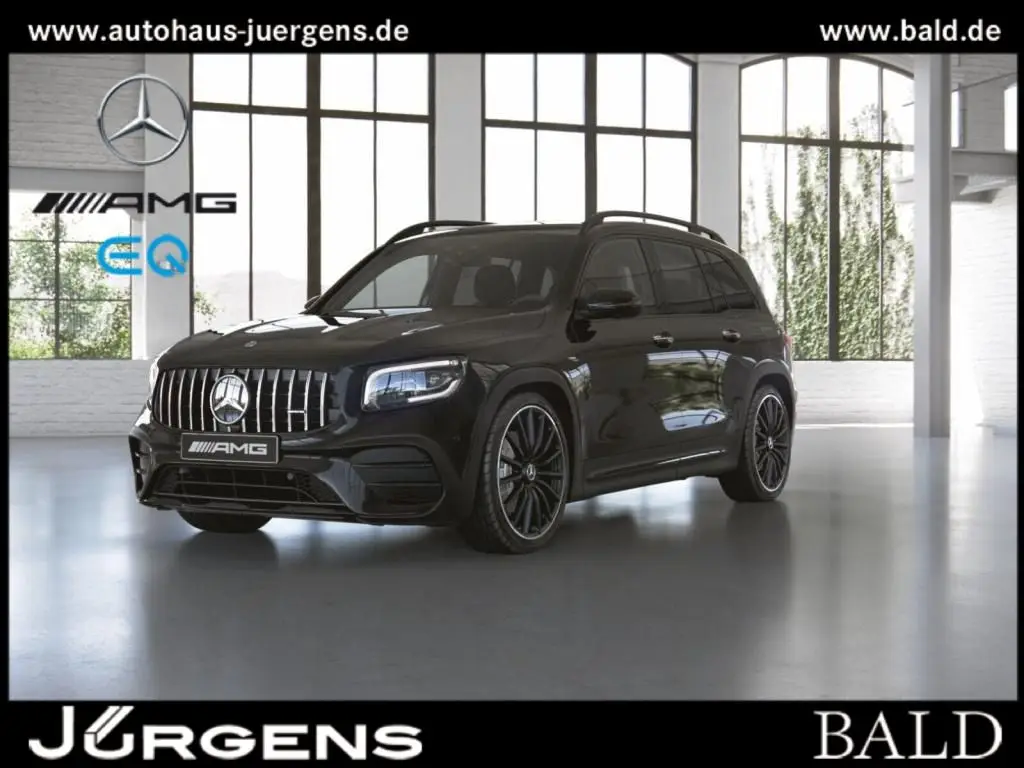 Photo 1 : Mercedes-benz Classe Glb 2023 Essence