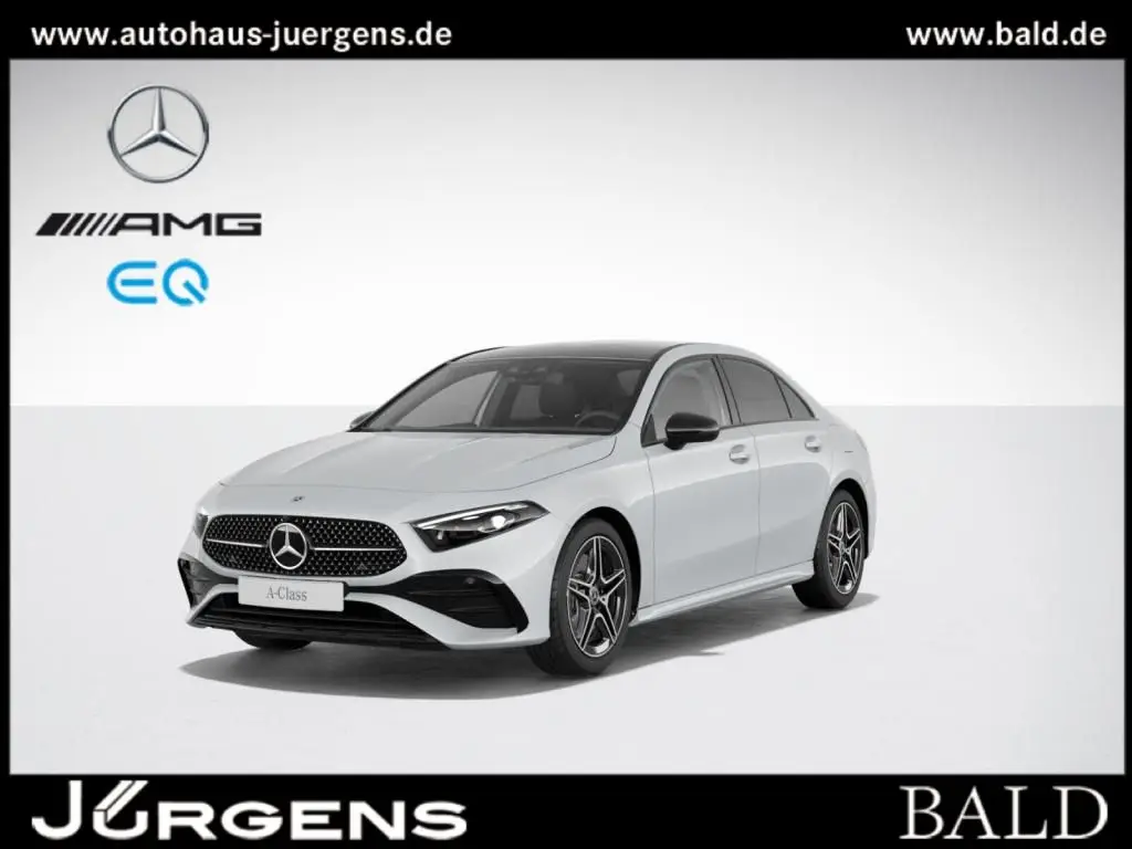 Photo 1 : Mercedes-benz Classe A 2023 Petrol