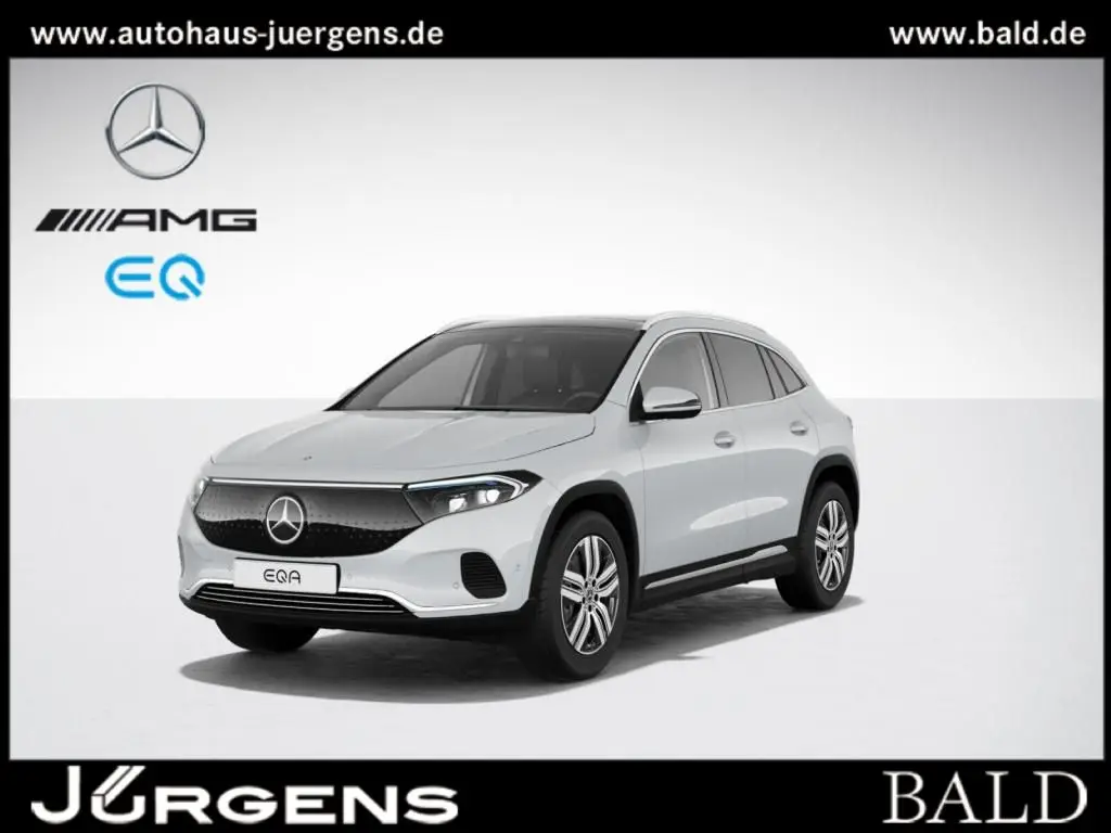 Photo 1 : Mercedes-benz Eqa 2024 Non renseigné