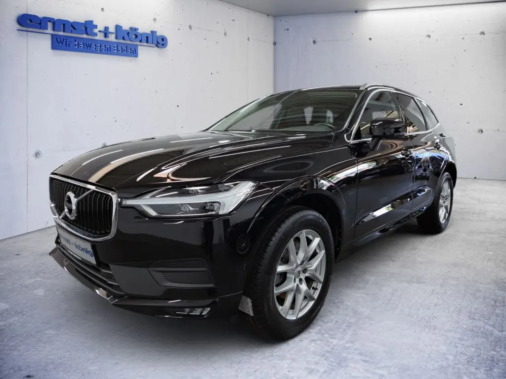 Photo 1 : Volvo Xc60 2020 Diesel