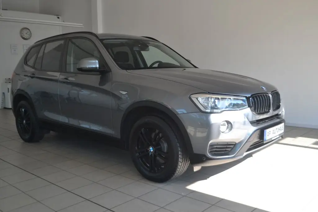 Photo 1 : Bmw X3 2015 Diesel