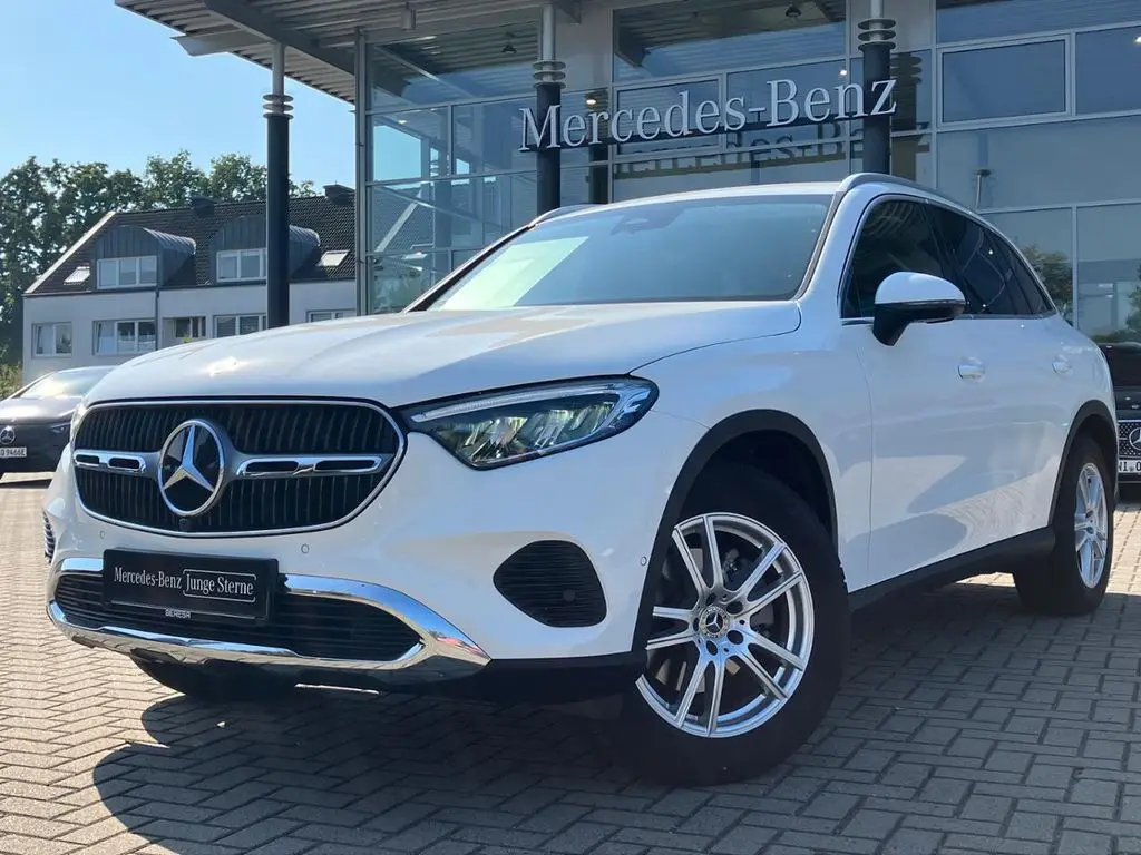 Photo 1 : Mercedes-benz Classe Glc 2023 Petrol