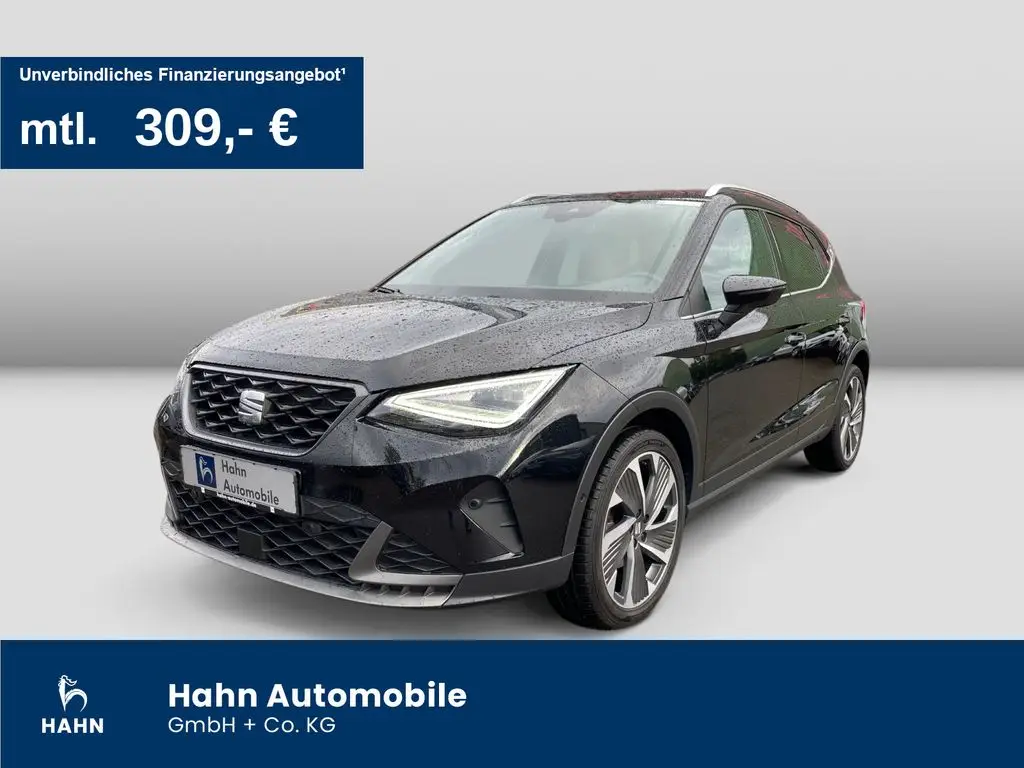 Photo 1 : Seat Arona 2022 Petrol