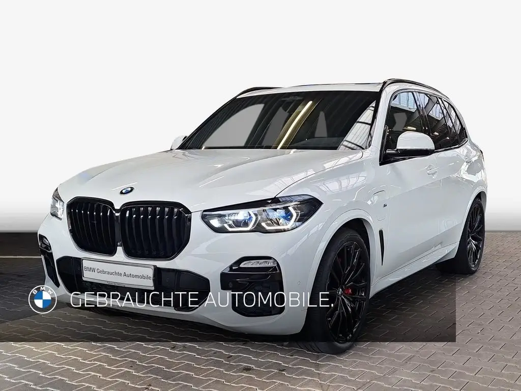 Photo 1 : Bmw X5 2021 Hybrid