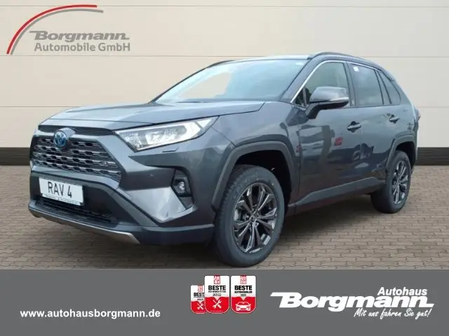 Photo 1 : Toyota Rav4 2024 Hybrid