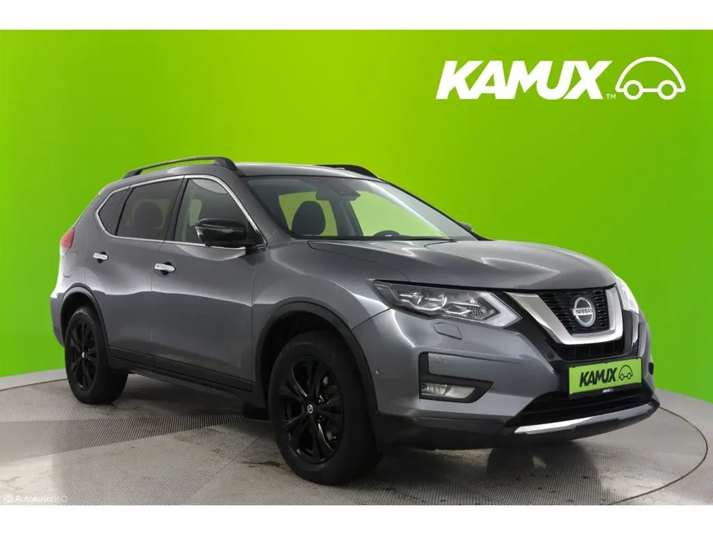 Photo 1 : Nissan X-trail 2020 Diesel