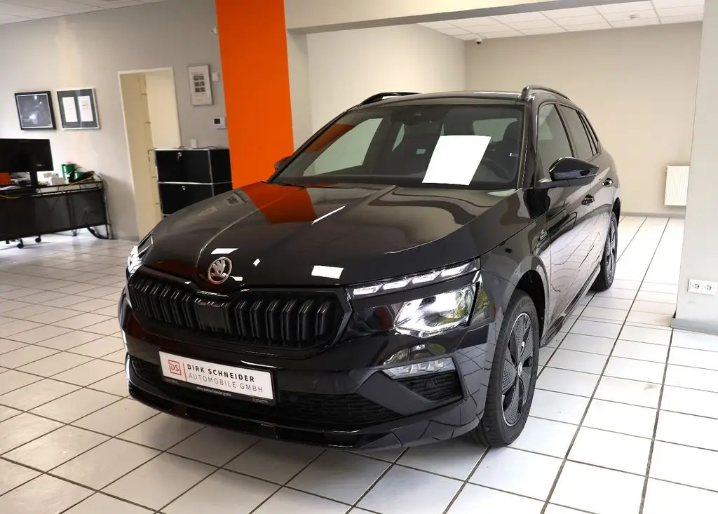 Photo 1 : Skoda Kamiq 2024 Petrol