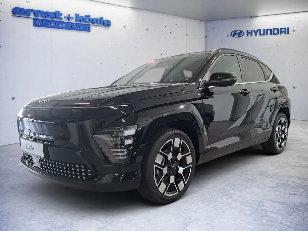 Photo 1 : Hyundai Kona 2024 Not specified