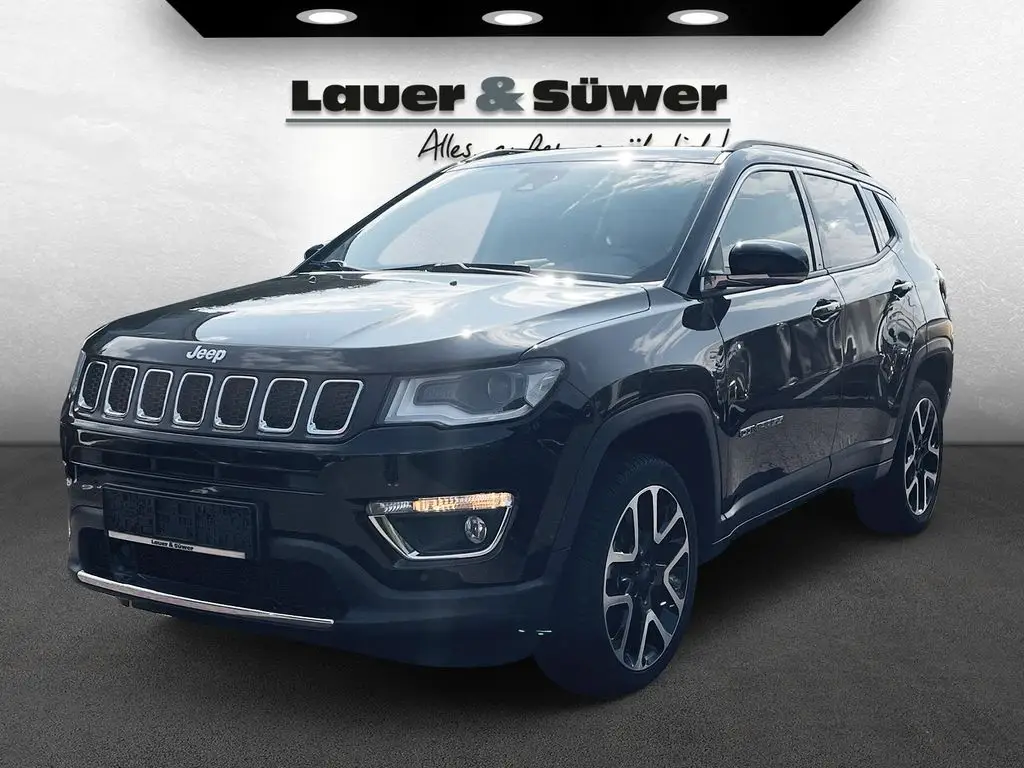 Photo 1 : Jeep Compass 2020 Diesel