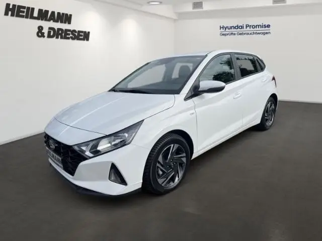 Photo 1 : Hyundai I20 2024 Petrol