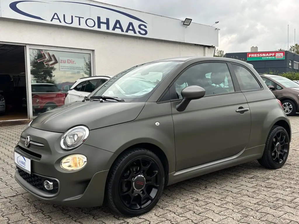 Photo 1 : Fiat 500s 2018 Essence