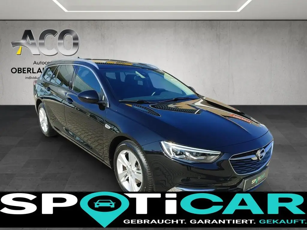 Photo 1 : Opel Insignia 2019 Petrol