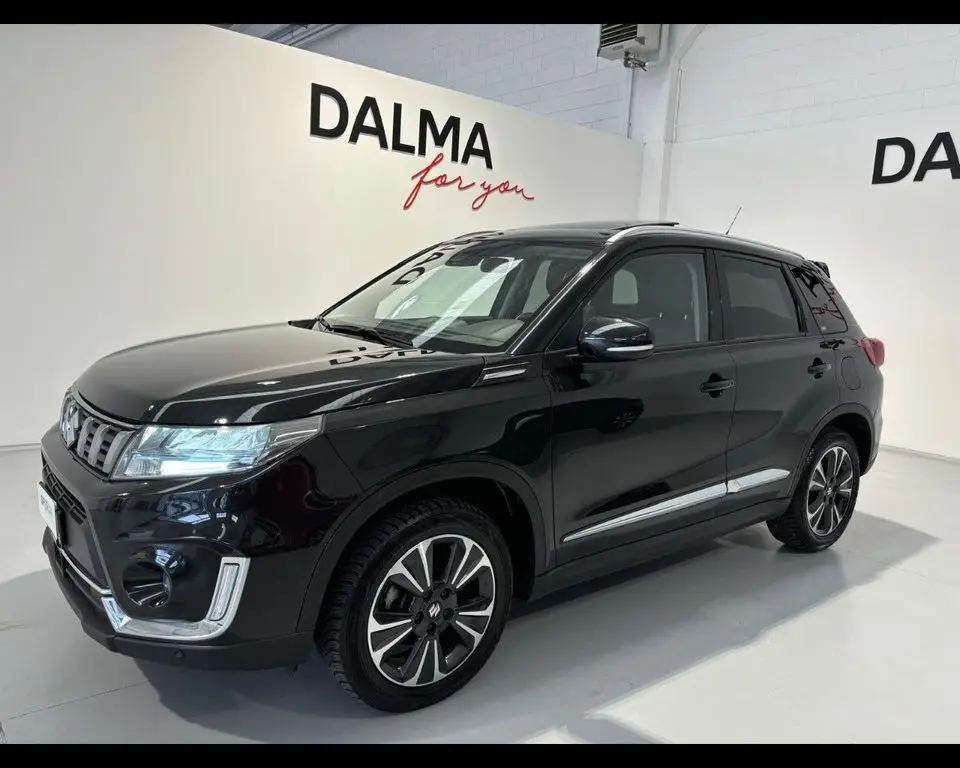 Photo 1 : Suzuki Vitara 2020 Hybrid