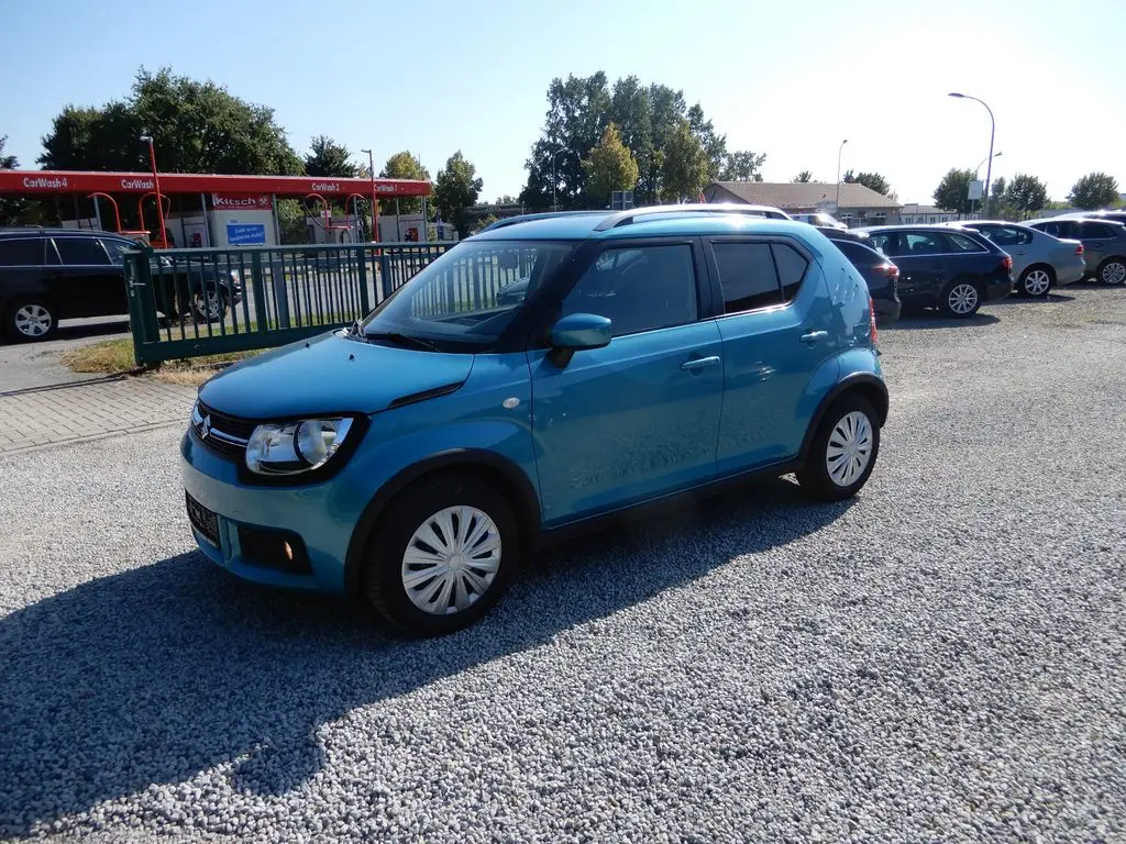 Photo 1 : Suzuki Ignis 2017 Essence