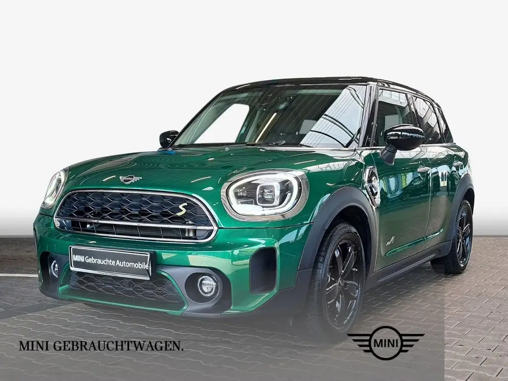 Photo 1 : Mini Cooper 2021 Hybride