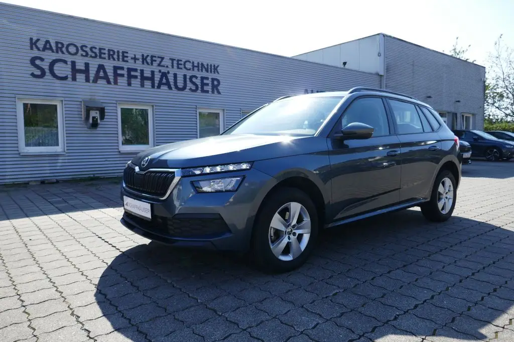 Photo 1 : Skoda Kamiq 2020 Essence