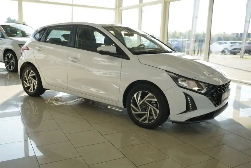 Photo 1 : Hyundai I20 2024 Essence