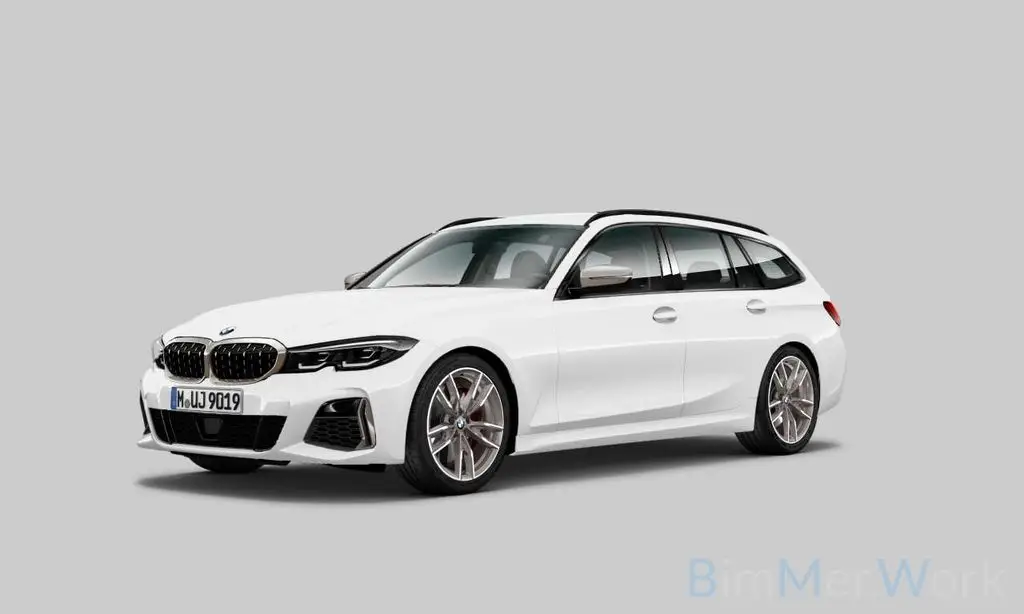 Photo 1 : Bmw M340i 2021 Petrol