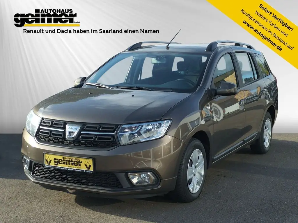 Photo 1 : Dacia Logan 2018 Petrol